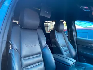 Mazda CX-8 2018 Black