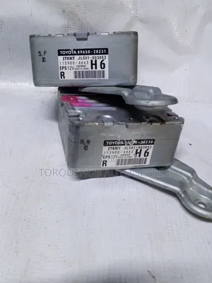 Toyota Noah 2010 Power Steering Computer