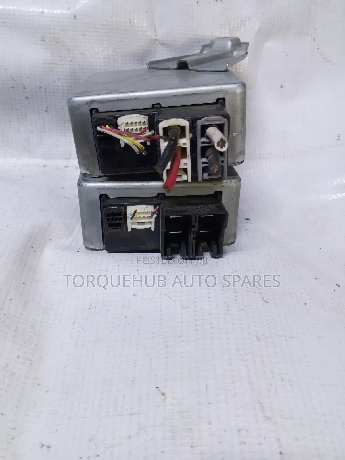 Toyota Noah 2010 Power Steering Computer