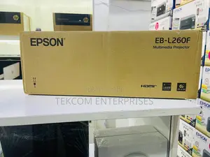 Epson Eb-L260f Laser Projector || Eb-L260f 4,600 Lumens Projector