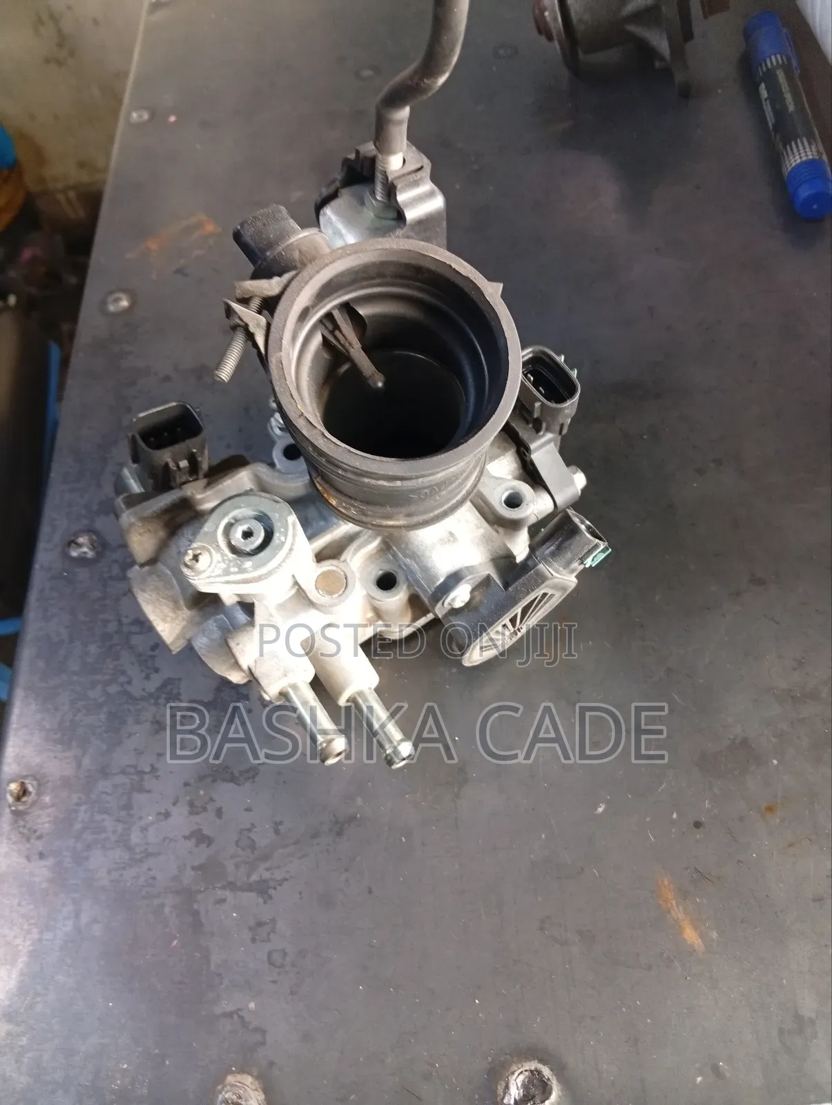 Throttle Body K6a Suzuki Alto