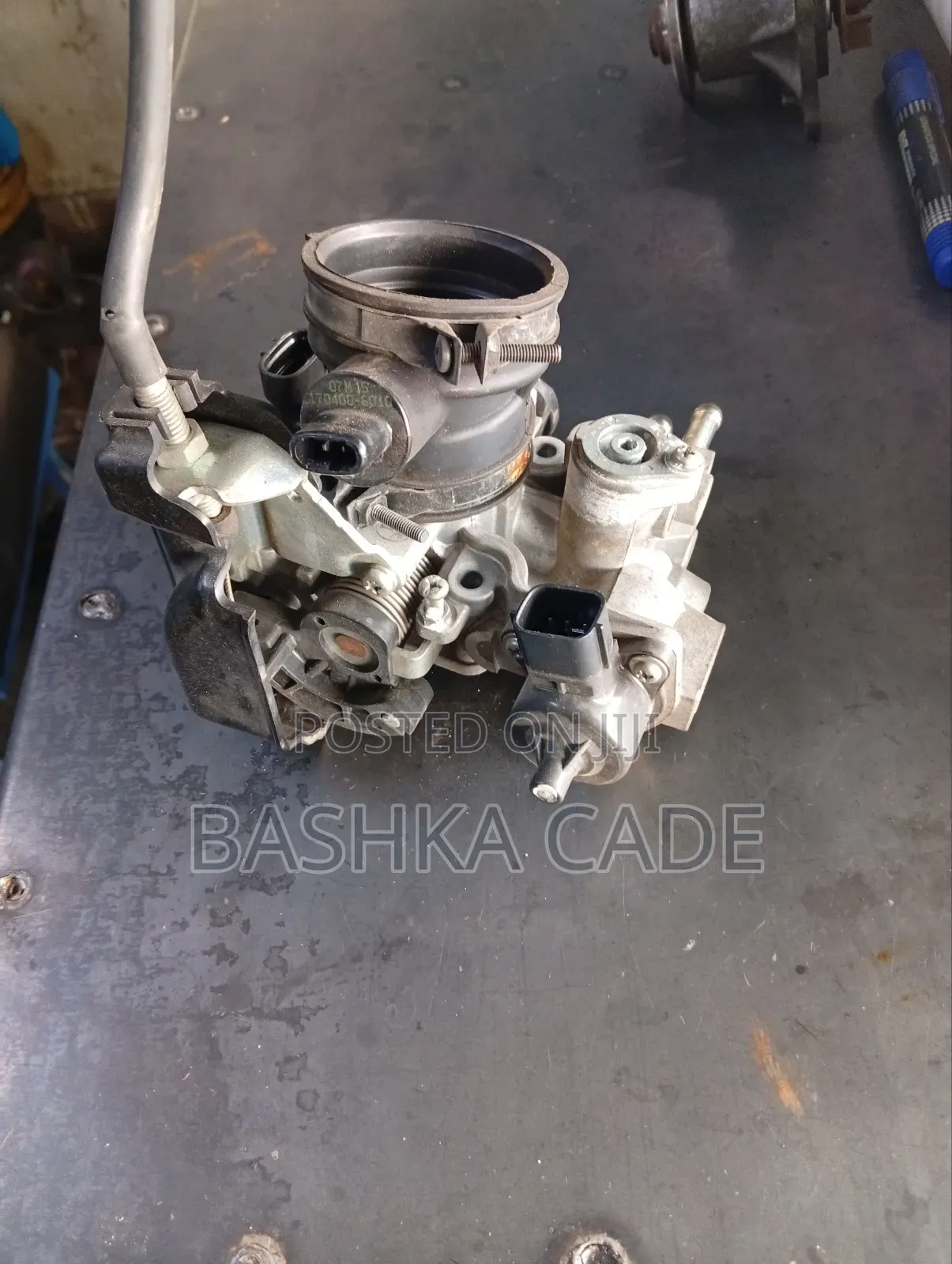 Throttle Body K6a Suzuki Alto