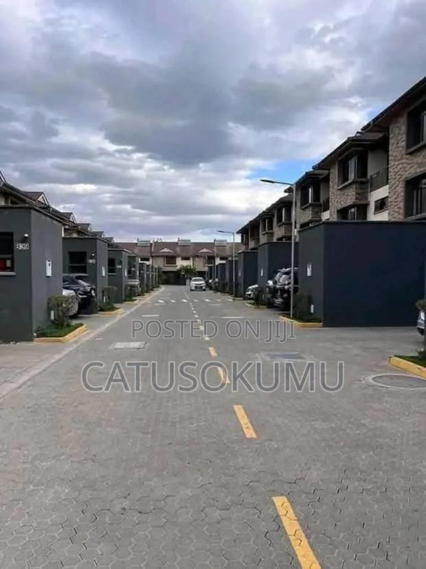 4bdrm Maisonette in Syokimau for rent - main view