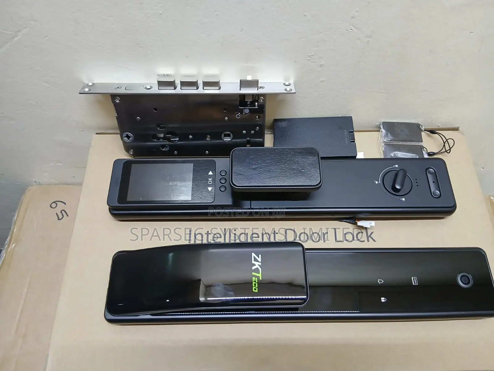 Tl800 Residential Smart Lock.