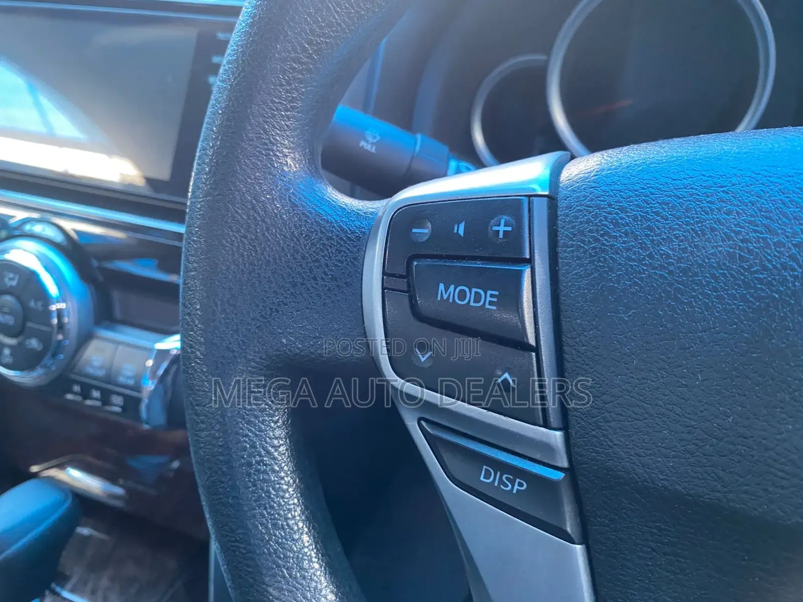 Toyota Mark X 2018 Blue