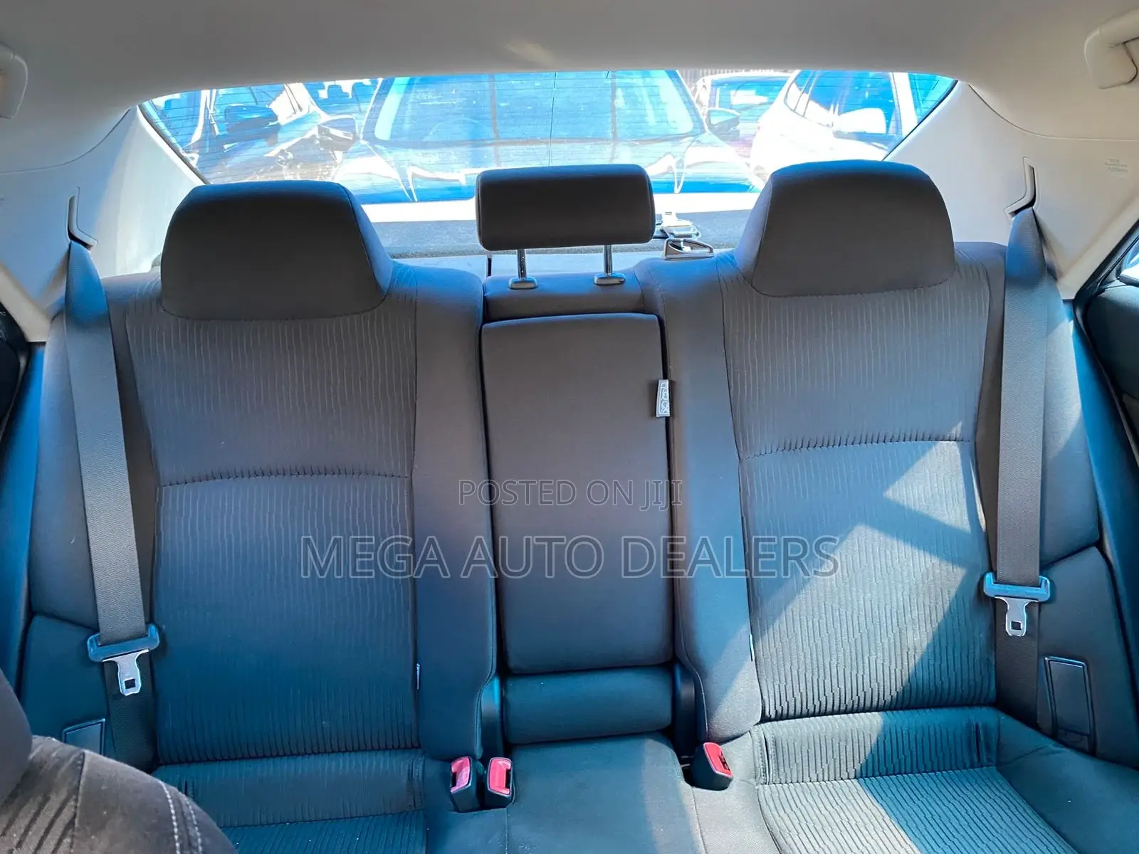 Toyota Mark X 2018 Blue