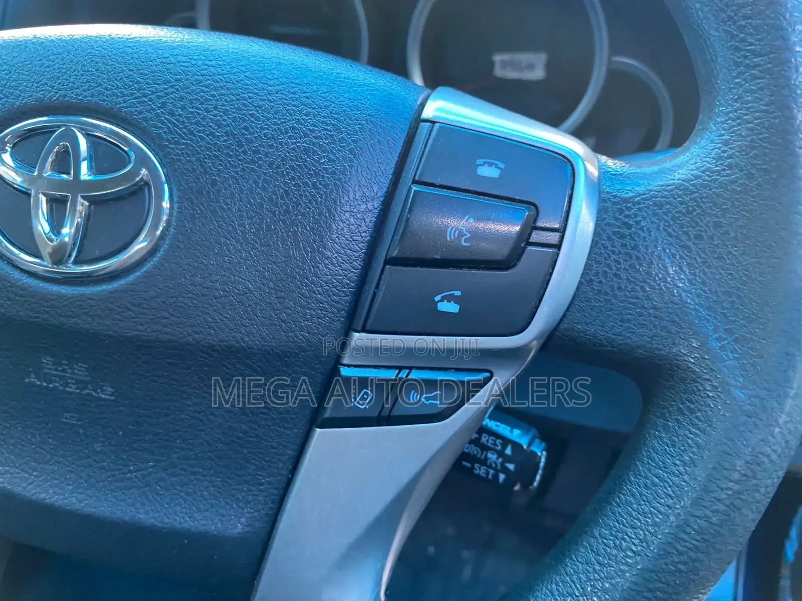 Toyota Mark X 2018 Blue
