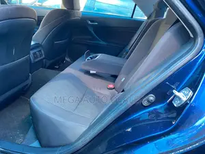Toyota Mark X 2018 Blue