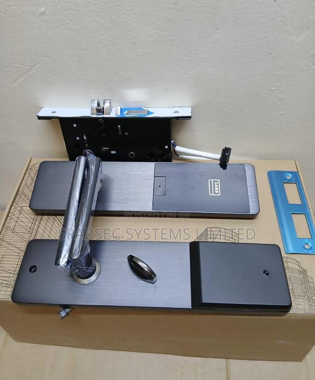 Zkteco Lh6500 Super Thin Hotel Door Lock