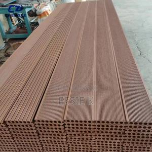Outdoor Wpc Decking Flooring - main view