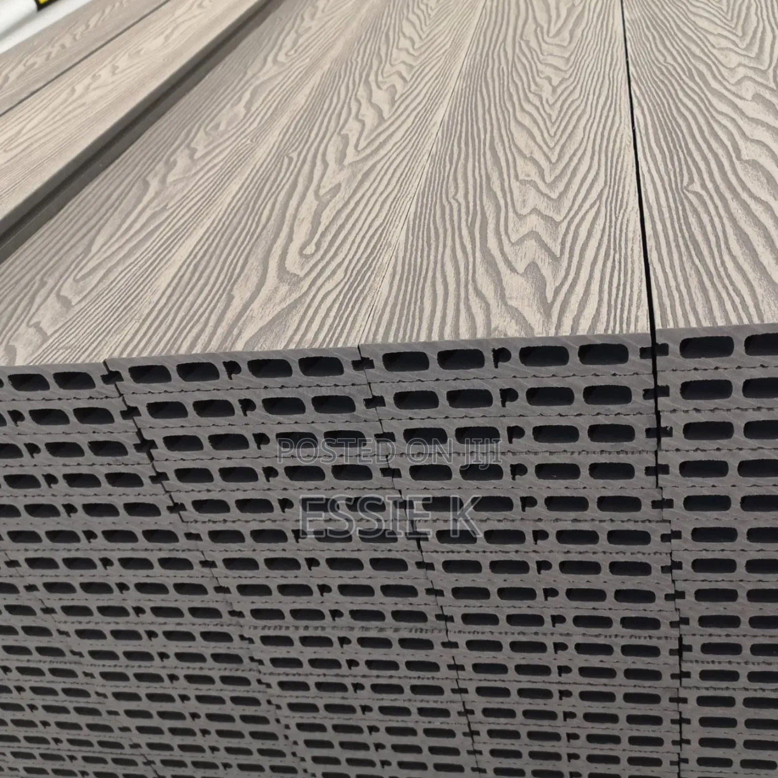 Wpc Modern Technology Floor Decking