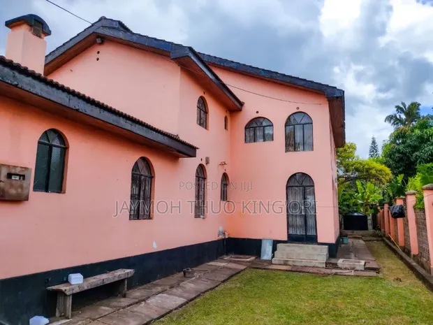 Furnished 5bdrm Mansion in Kahawa Sukari, Ruiru for sale