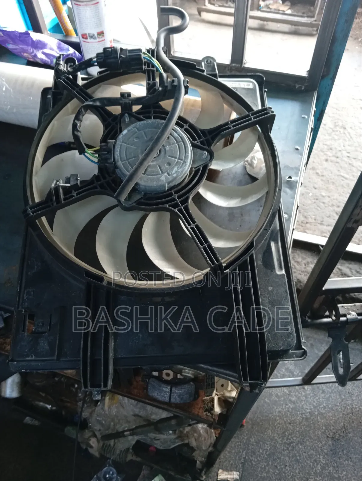 Radiator Fan Nissan Dayz Ek Wagon
