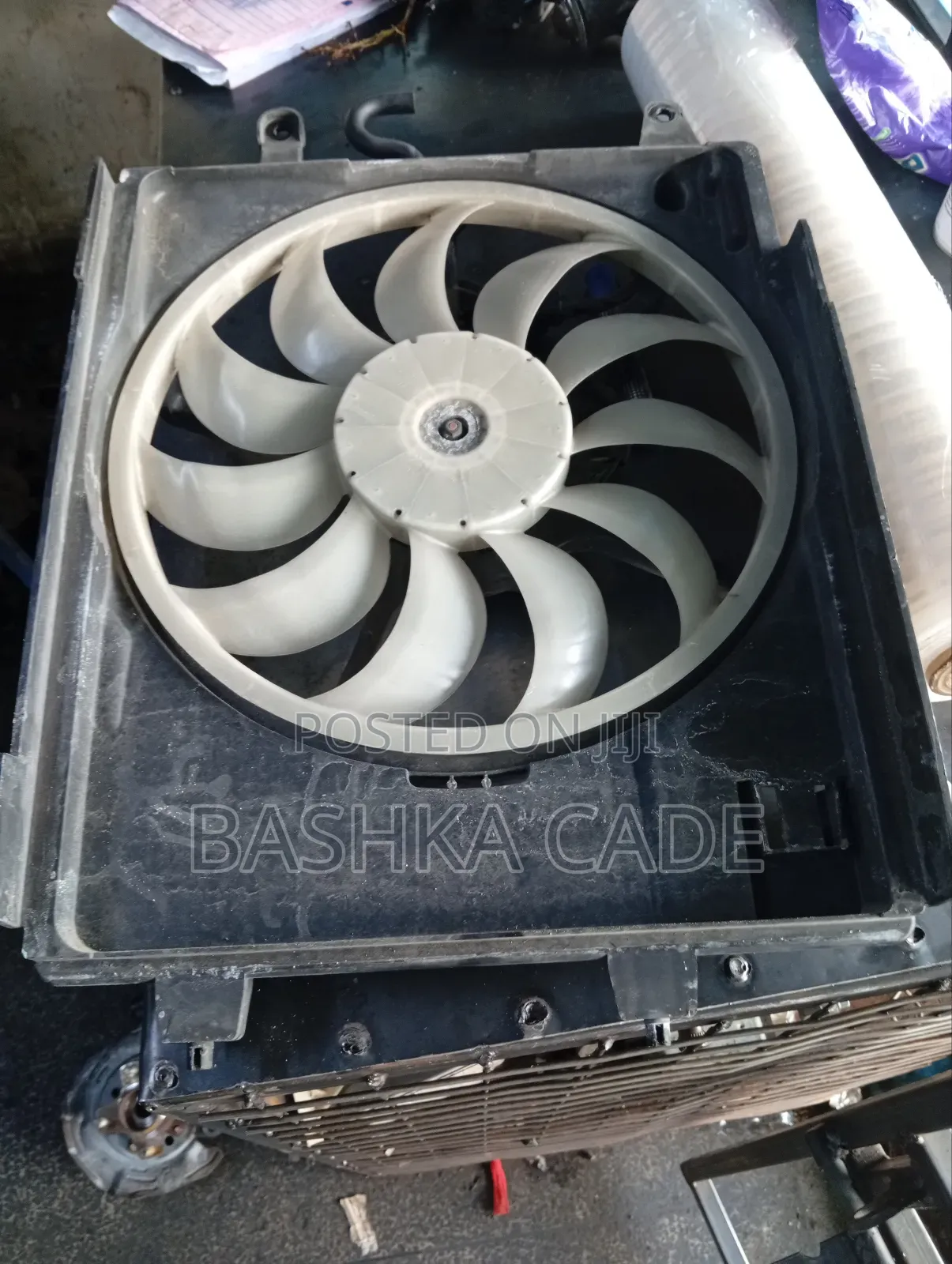 Radiator Fan Nissan Dayz Ek Wagon