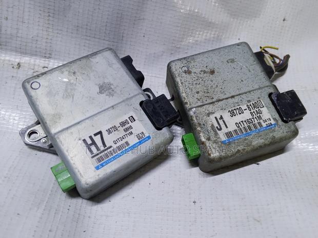 Suzuki Jimny,Every Power Steering Computer