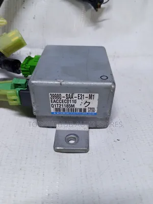 Honda Fit Power Steering Computer