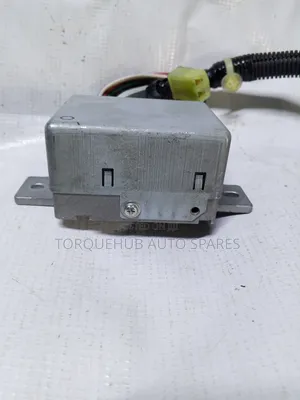 Honda Fit Power Steering Computer