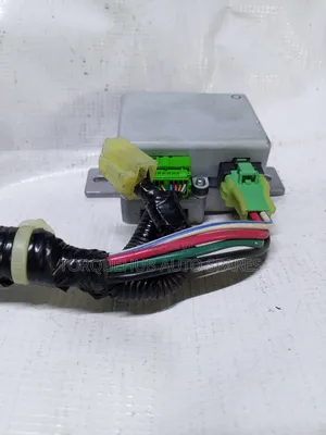 Honda Fit Power Steering Computer