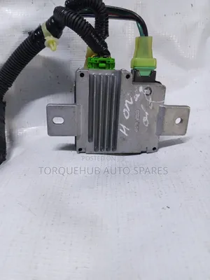 Honda Fit Power Steering Computer