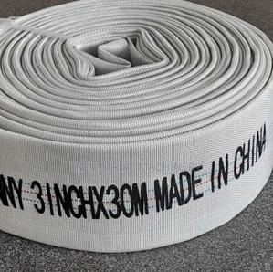 Canvas Delivery Pipe 3" by 30m - main view