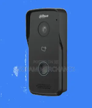 Dahua Ip Villa Outdoor Station. Dhi-vto2111d-p-s2