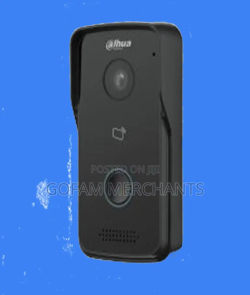 Dahua Ip Villa Outdoor Station. Dhi-vto2111d-p-s2