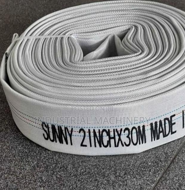 Canvas Delivery Pipe 2" by 30meters - main view