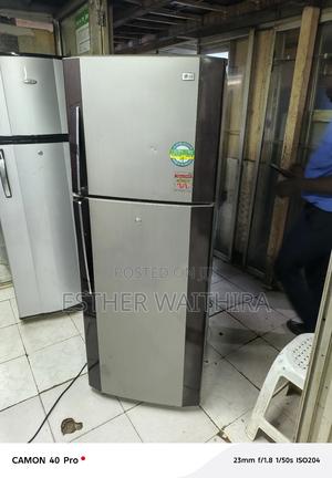 Clean Lg Fridge No Dent Just Perfect - thumbnail 2