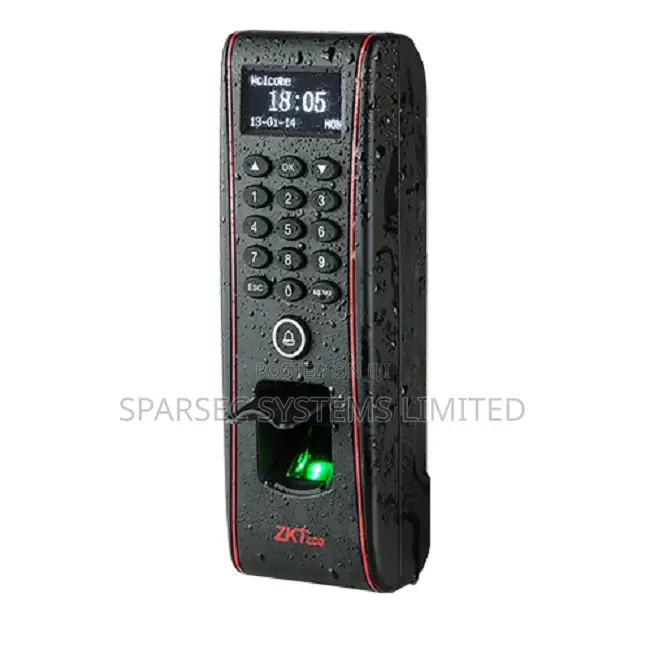 Zkteco Outdoor Reader Tf1700