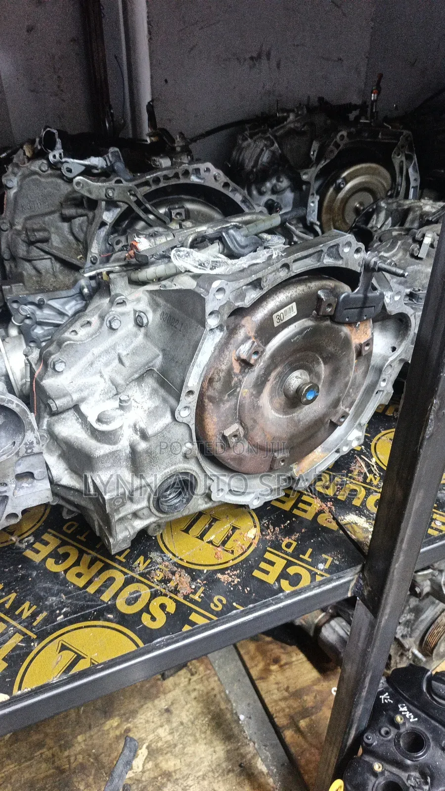 Toyota Isis 1nz Gearbox 2wd