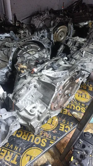 Toyota Isis 1nz Gearbox 2wd