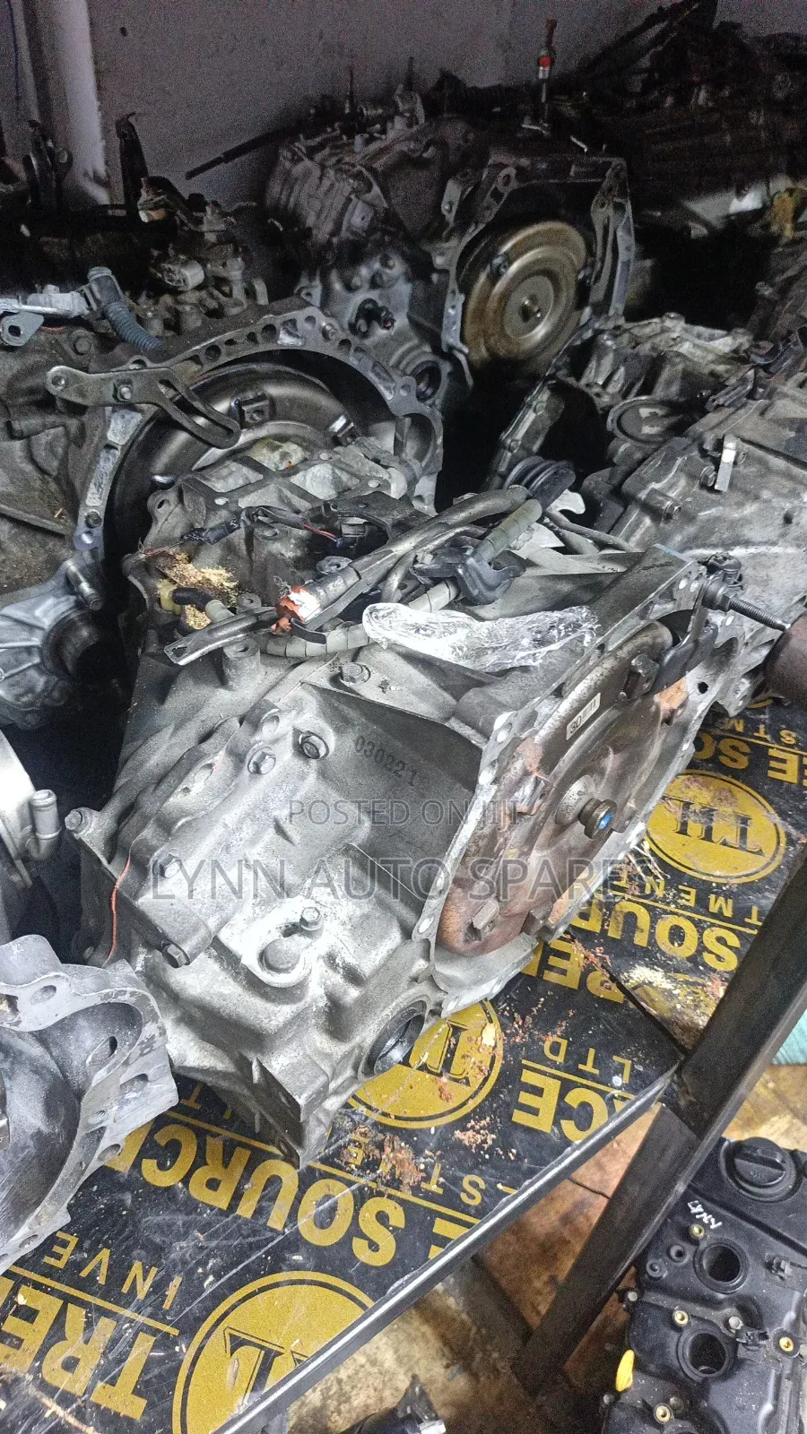 Toyota Isis 1nz Gearbox 2wd