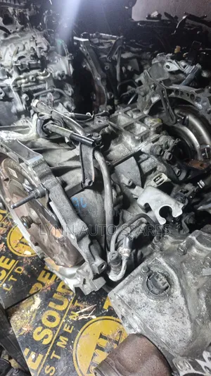 Toyota Isis 1nz Gearbox 2wd