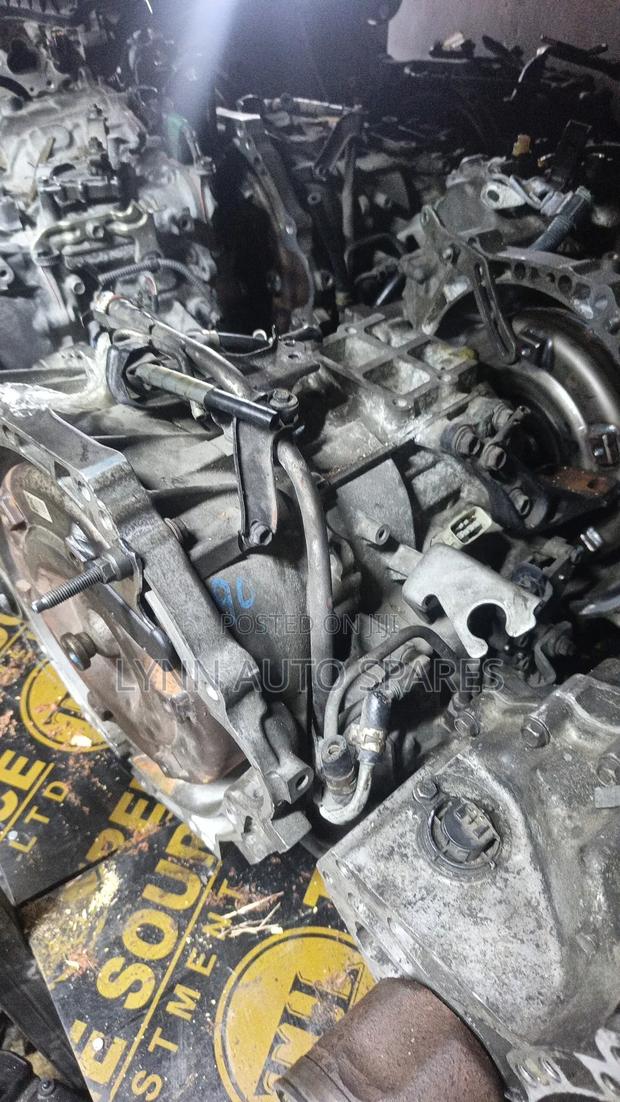 Toyota Isis 1nz Gearbox 2wd - thumbnail 3