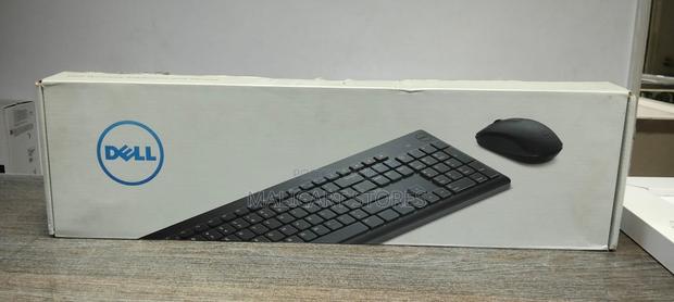 Dell Wireless Keyboard and Mouse – Km117