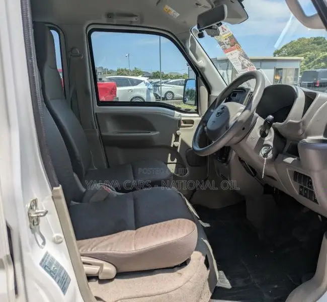 Nissan NV100 Clipper 2018 White
