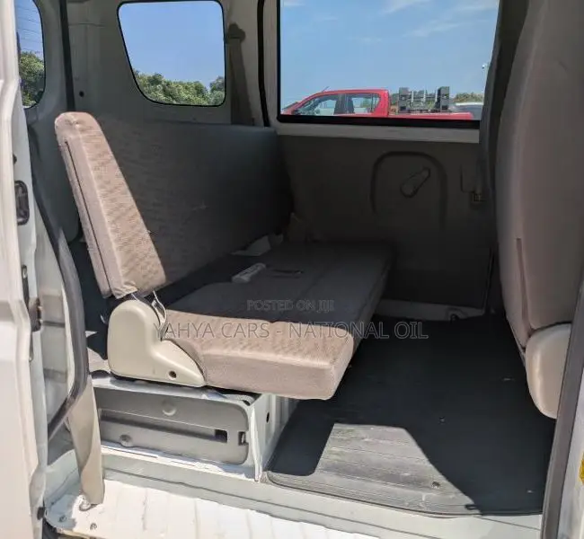 Nissan NV100 Clipper 2018 White