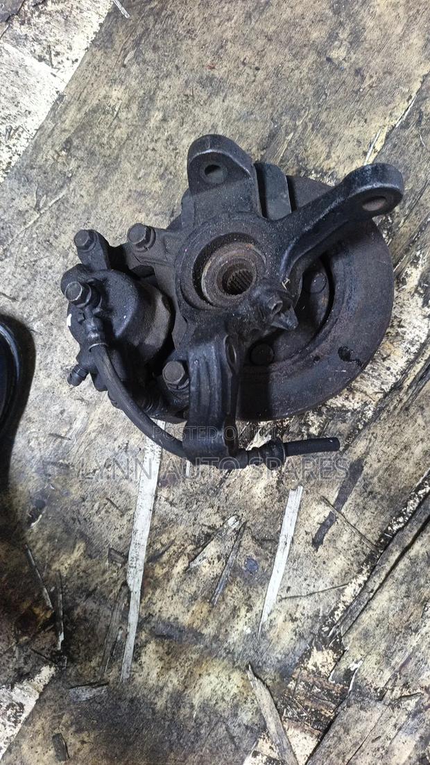 Suzuki Alto 2012 Front Hub