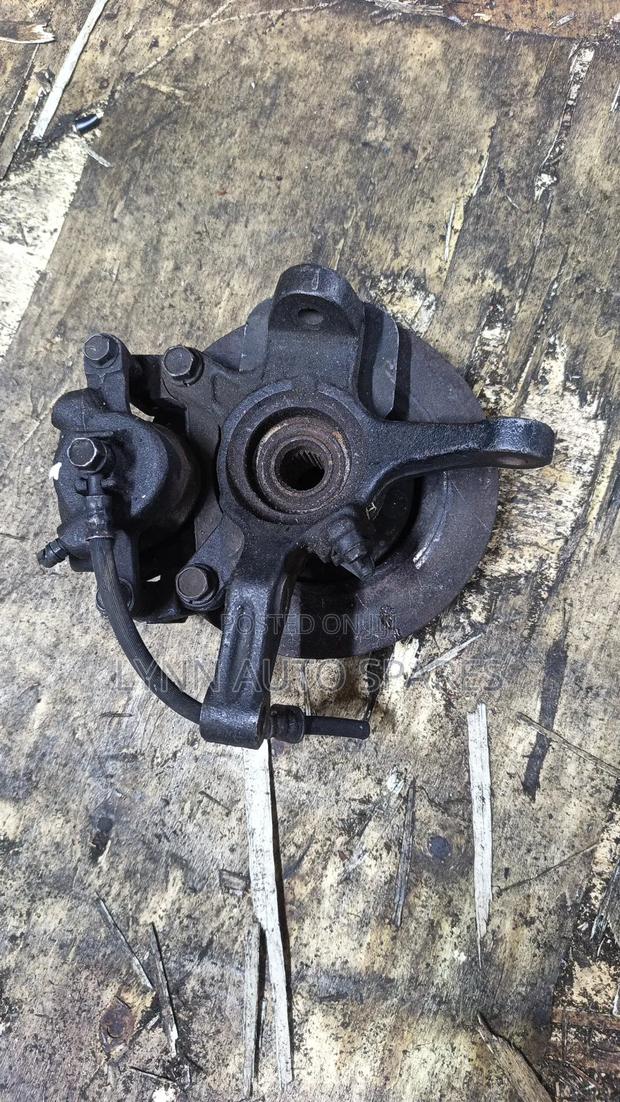 Suzuki Alto 2012 Front Hub - thumbnail 2