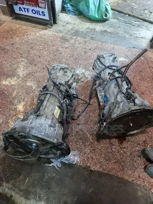 Prado 120 Gearbox 1kd