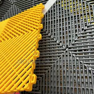 Anti Slip Interlocking Tiles for Garage - thumbnail 2