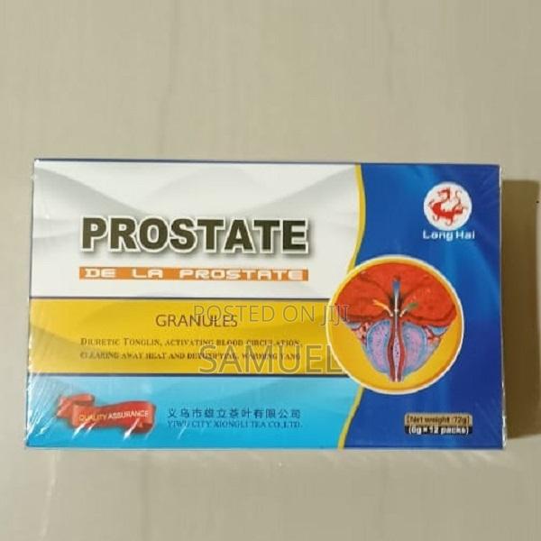 Prostate Herbal Tea - main view