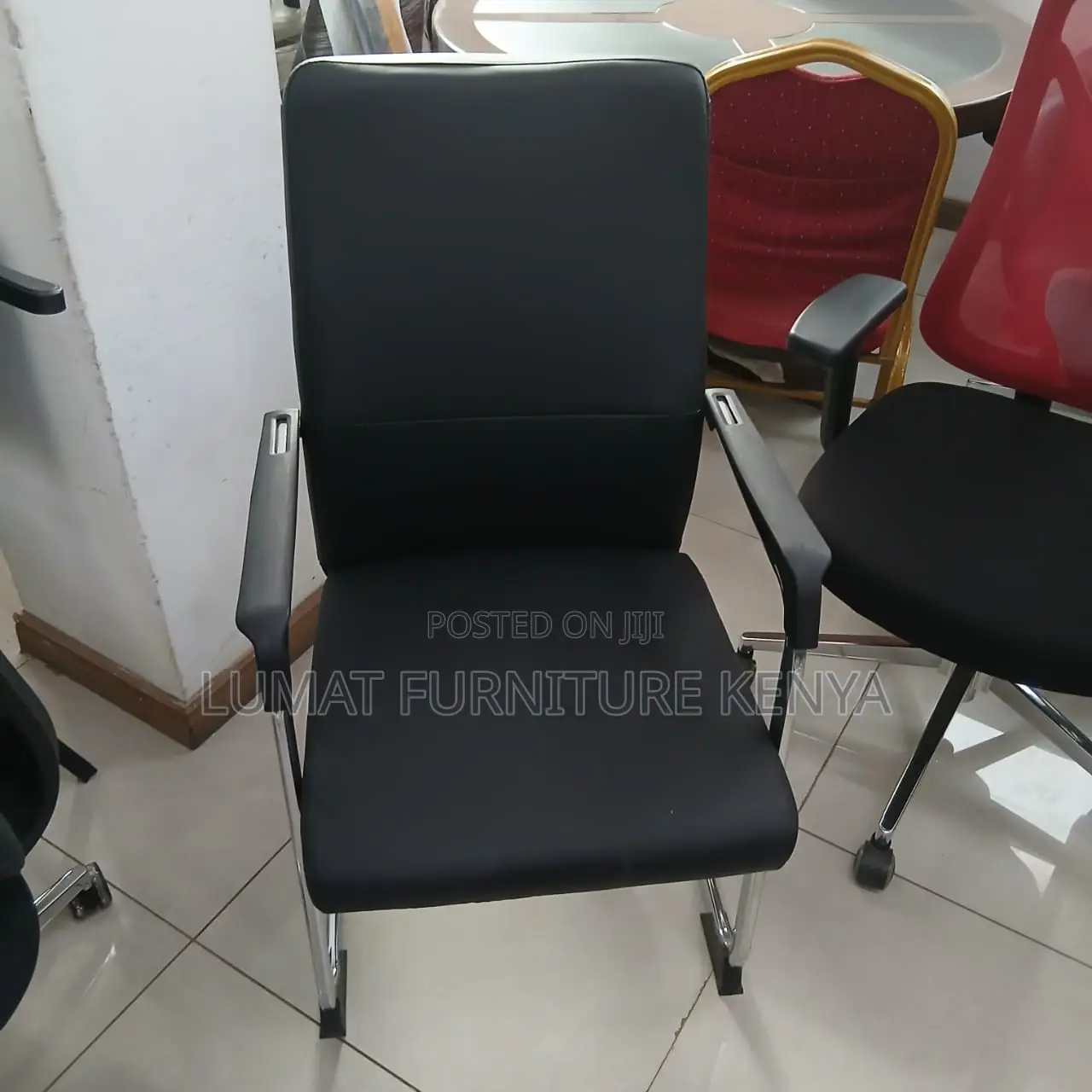Modern Executive Conference Chair