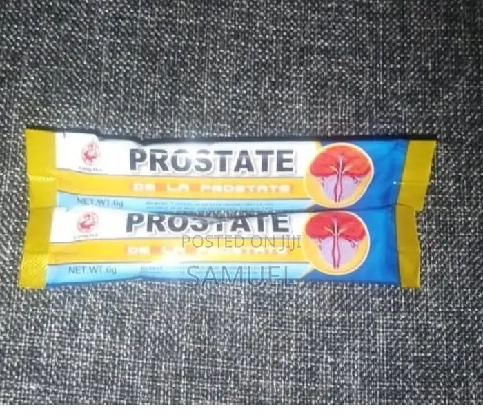Prostate Herbal Tea