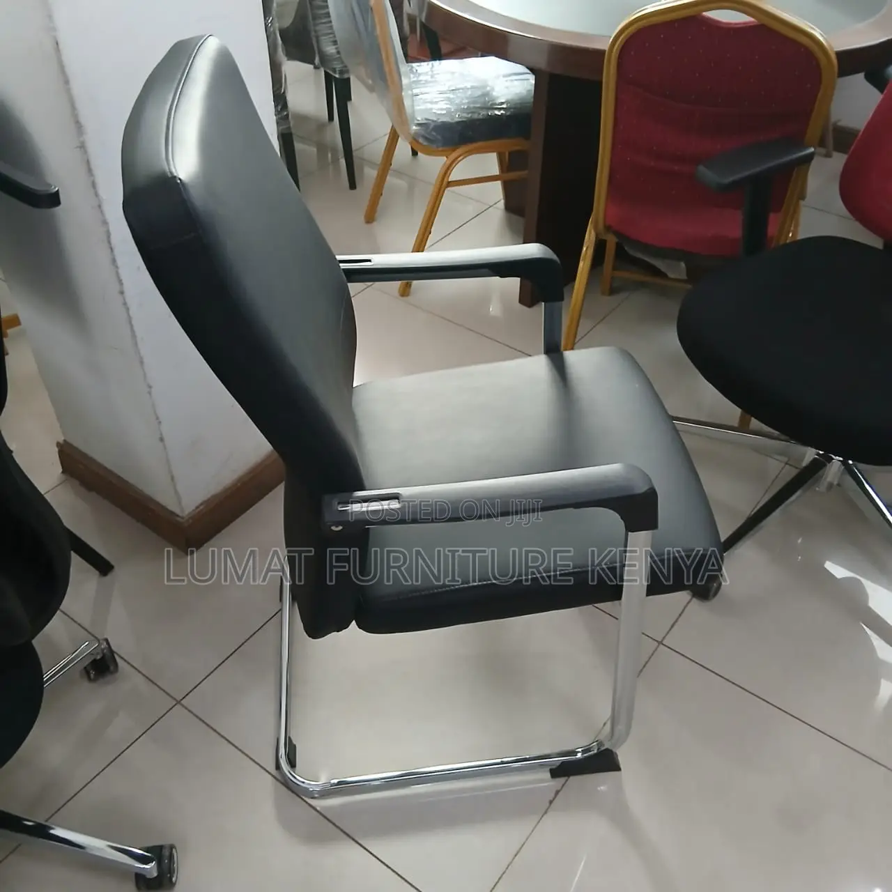 Modern Executive Conference Chair