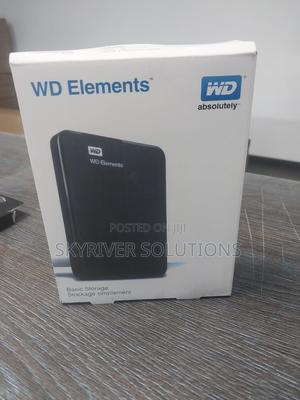 Wd Elements Basic Storage Casing - main view