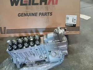 Weichai Mechanical Injection Pump Assembly 