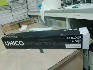 Newest Unico Tn 324 Black Toner Cartridge