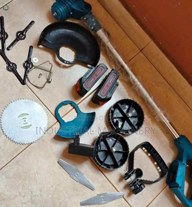 Cordless Grass Cutter /Trimmer - main view