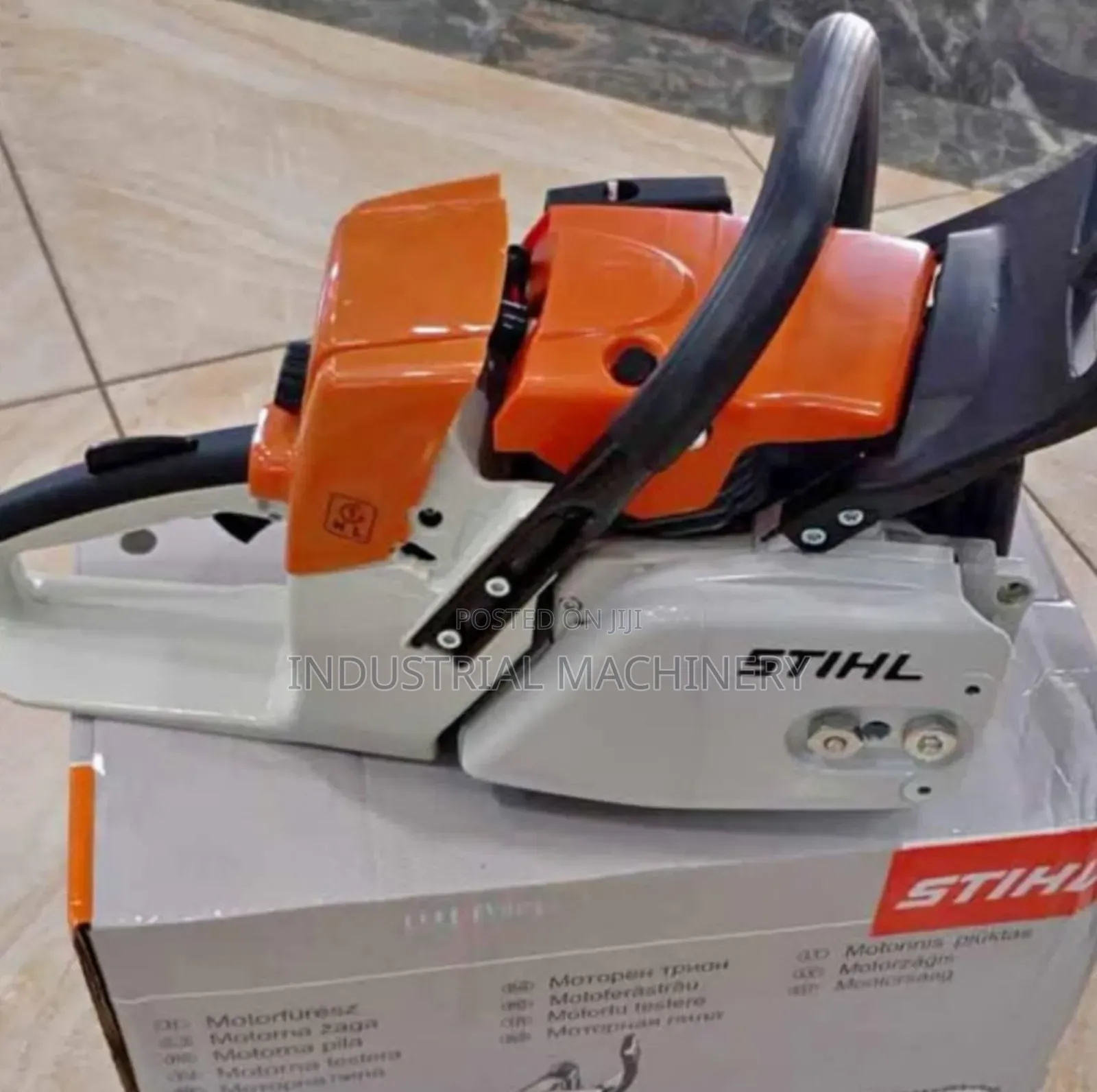 STHL Power Saw 070